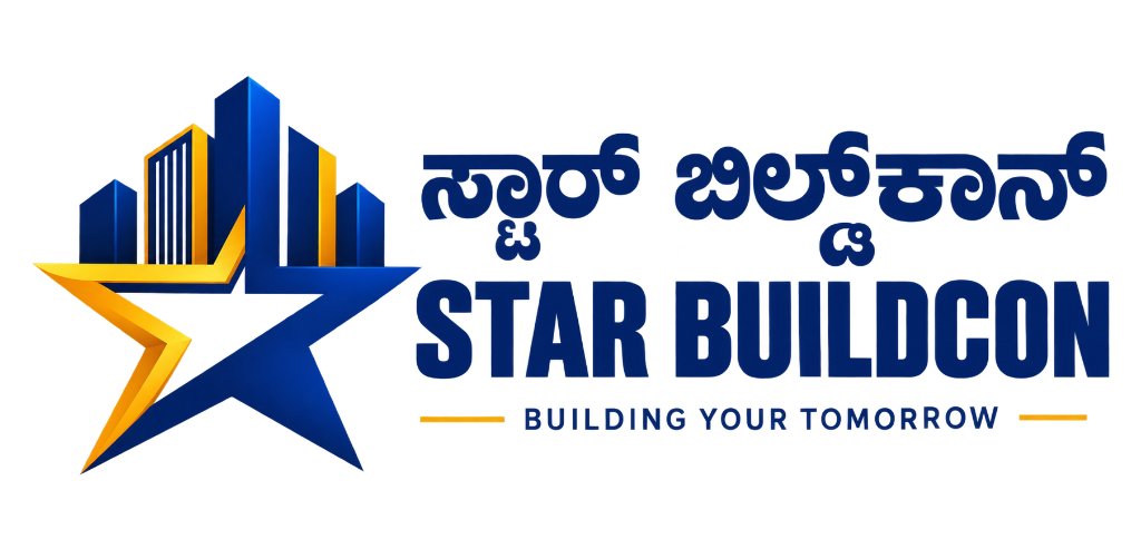 Star Buildcon Logo